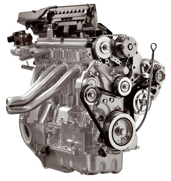 Ford Flex Car Engine